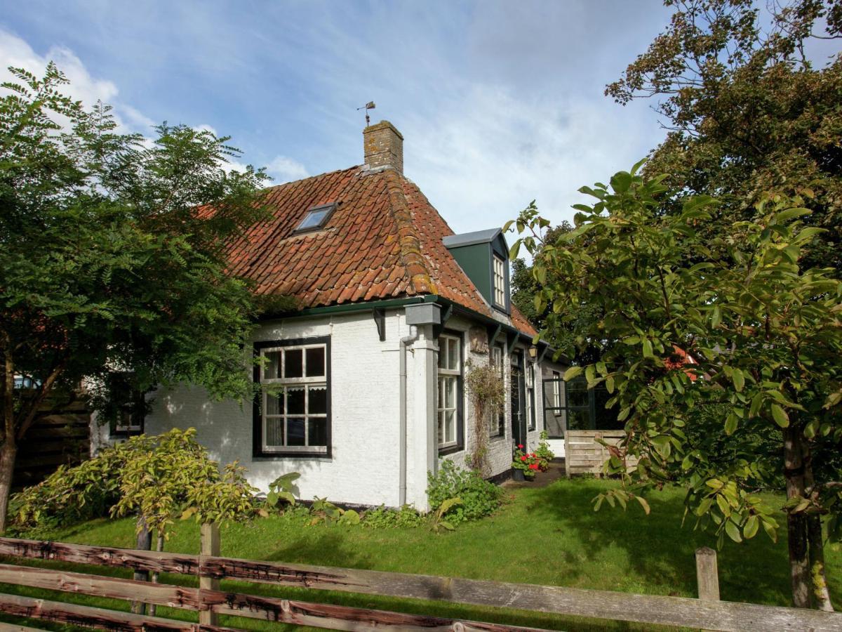 Fairytale Cottage In Nes Friesland With Garden Nes (Ameland, Friesland) Exterior foto