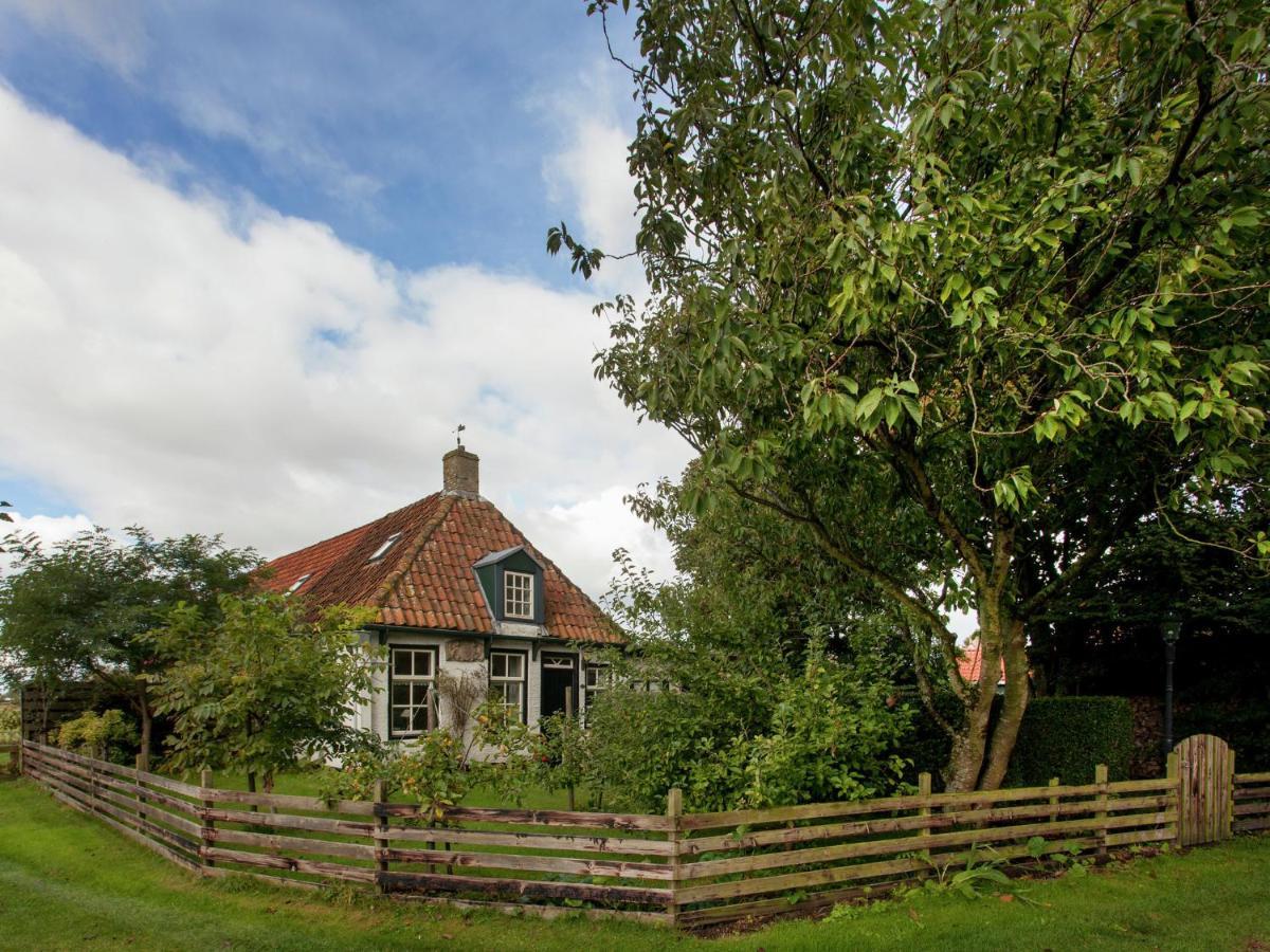 Fairytale Cottage In Nes Friesland With Garden Nes (Ameland, Friesland) Exterior foto