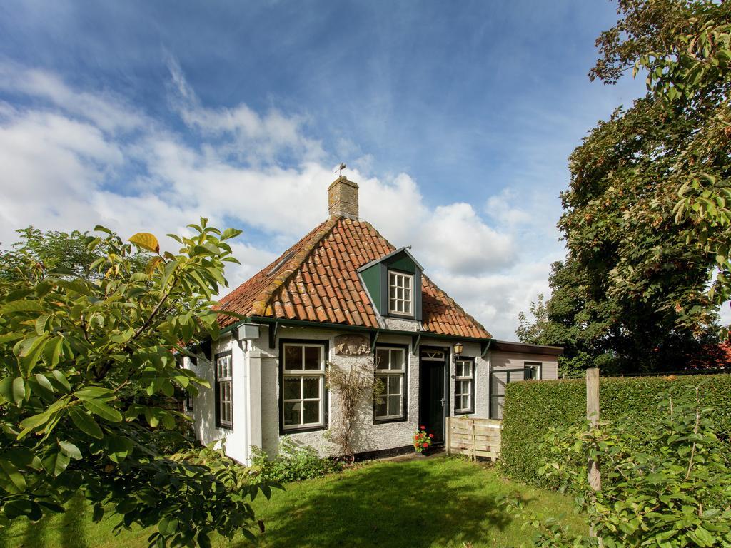 Fairytale Cottage In Nes Friesland With Garden Nes (Ameland, Friesland) Exterior foto